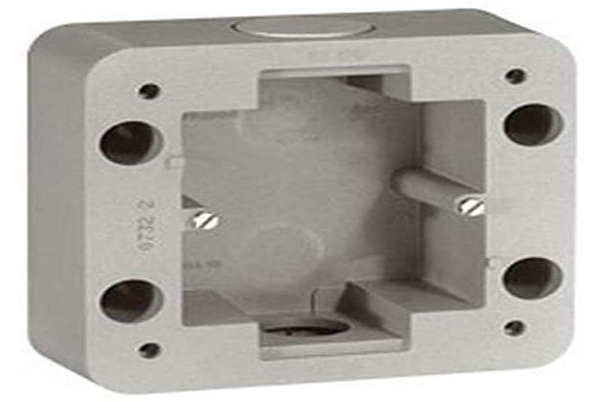 Legrand 077890 AP HOUSING 1-F SOLIROC