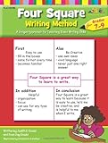 Four Square Writing Method: A Unique Approach to Teaching Basic Writing Skills for Grades 7-9