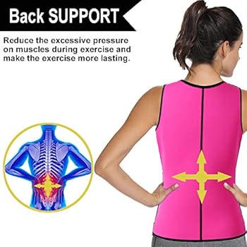 hoplynn neoprene sweat waist trainer