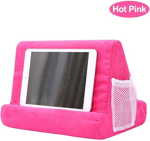 Euopat Pad Pillow Pad Pillow Stand Book Rest Tablet Sofa Laptop