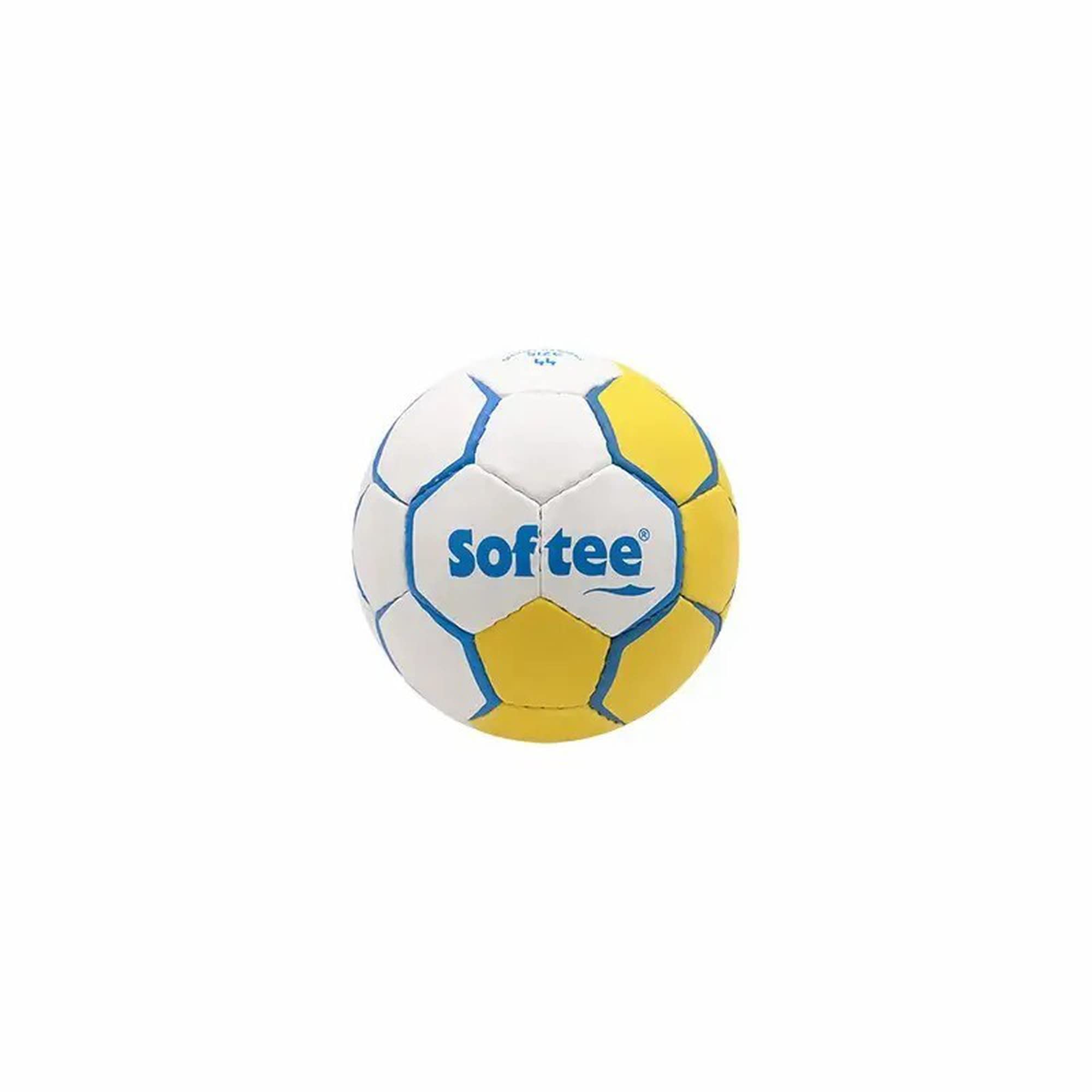 Softee Equipment Flash Elite Handball, Yellow, One Size