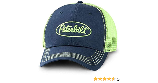 Mesh Snapback Trucker Cap/Hat at Amazon 