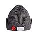 ASVP Shop Jughead Jones Beanie Hat - Riverdale Hat - Whoopee Cap - Crown Hat Dark Grey
