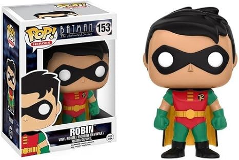 Red Wing Robin Funko Pop 2025 | gauirekia.com