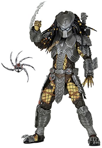 NECA Predator Series 15 Masked Scar Action Figure, 7"