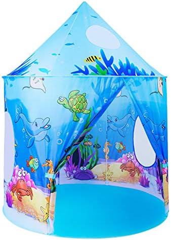 large playhouse tent