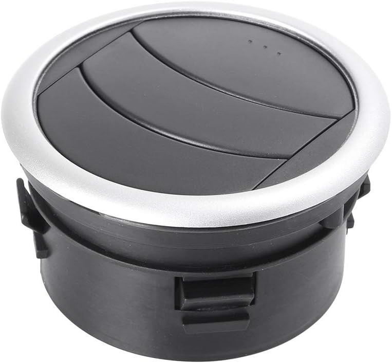 GZYF Dashboard Outlet Side Air Conditioning Deflector Vent for 2005-2013 Suzuki SX4 / Swift