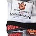 Five Nights at Freddy Fazbear's Pizza Quilt & Sham Set, Twin
