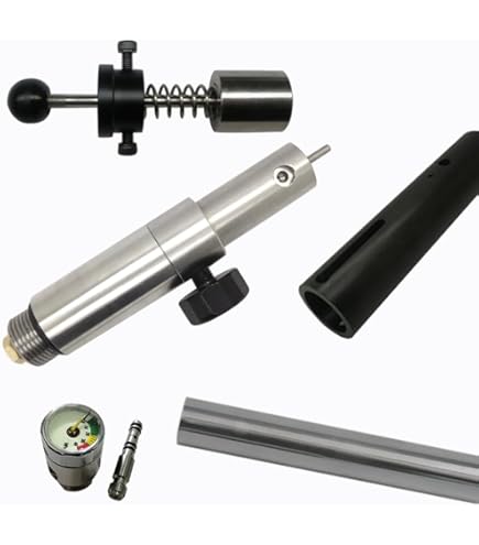 Set Conversione PCP Con Clip A Coda Di Rondine - Materiale POM, Per Installazione Mirini - Foto 8