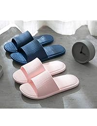 Finleoo - Sandalias antideslizantes de baño para hombre y mujer