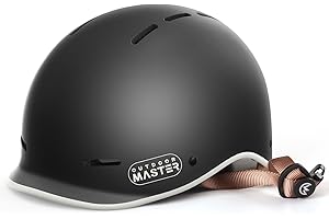 OutdoorMaster Bike Helmet for Adults,Adjustable Cycling Helmet for Men & Women - Safety Certified for Bicycle Skateboard Road Bike Skating Roller Commuting Helmet