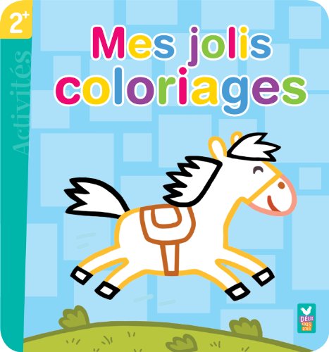 Mes jolis coloriages