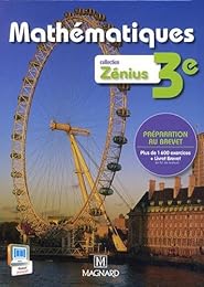 Mathématiques, 3e
