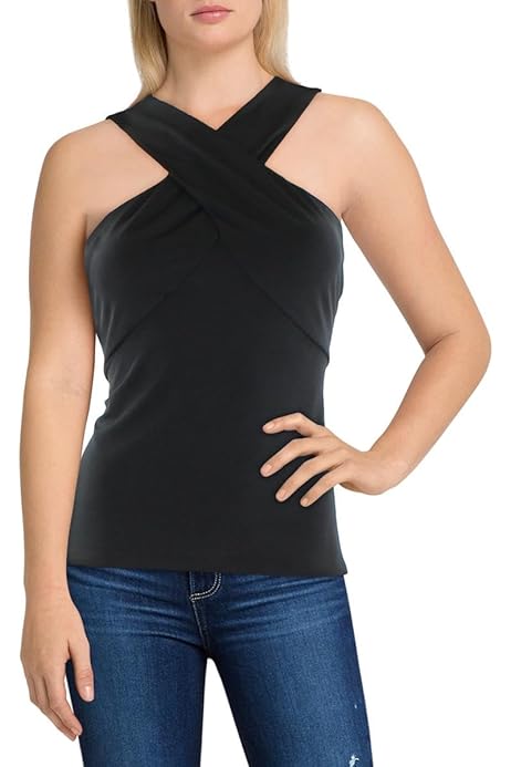 bcbg halter top