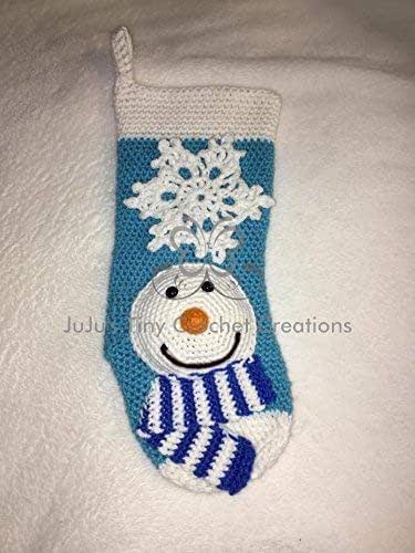 childrens christmas stocking