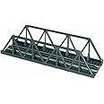 Code 100 Nickel Silver Warren Truss Bridge Kit HO Scale Atlas Trains