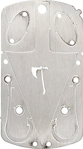 Hoback Knives HOBTAG-BRK Tag Escape & Evasion Tool