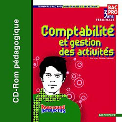 Download Activités comptables et commerciales 3e édition avec préparation au BEP MSA PDF