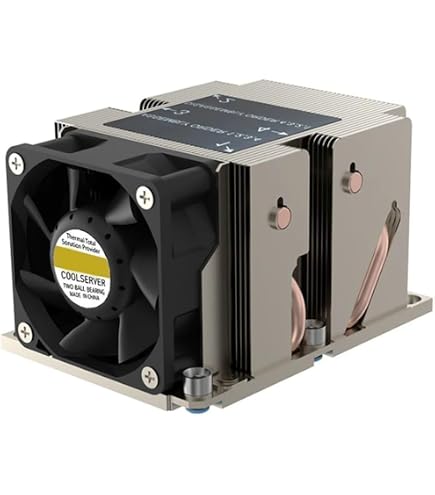 Amazon.com: Supermicro SNK-P0070APS4 LGA 3647-0 4U X11 Purley