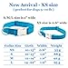 Personalized Dog Collar, Reflective Custom Dog Collar with Name Phone Number Adjustable Size (XS S M L)thumb 3