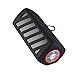 Sunshot Portable NFC Waterproof Super Bass Resonance Bluetooth Wireless Speaker With Power Bank Bluetooth CSR 4.0 Technology Compatible Outdoor Sport/ Climbing Stereo With Metal Snap Hook (Black)