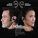 Jabees BSport Bluetooth V4.1 Sweatproof Waterproof Sports Stereo Headphones with NFC ATPX for Running Jogging And Earhook - Black