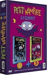 Petit Vampire - Coffret - Petit Vampire Va À L'école + Petit Vampire Fait Du Kung-Fu