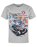 Official Skylanders Superchargers Boy's T-Shirt