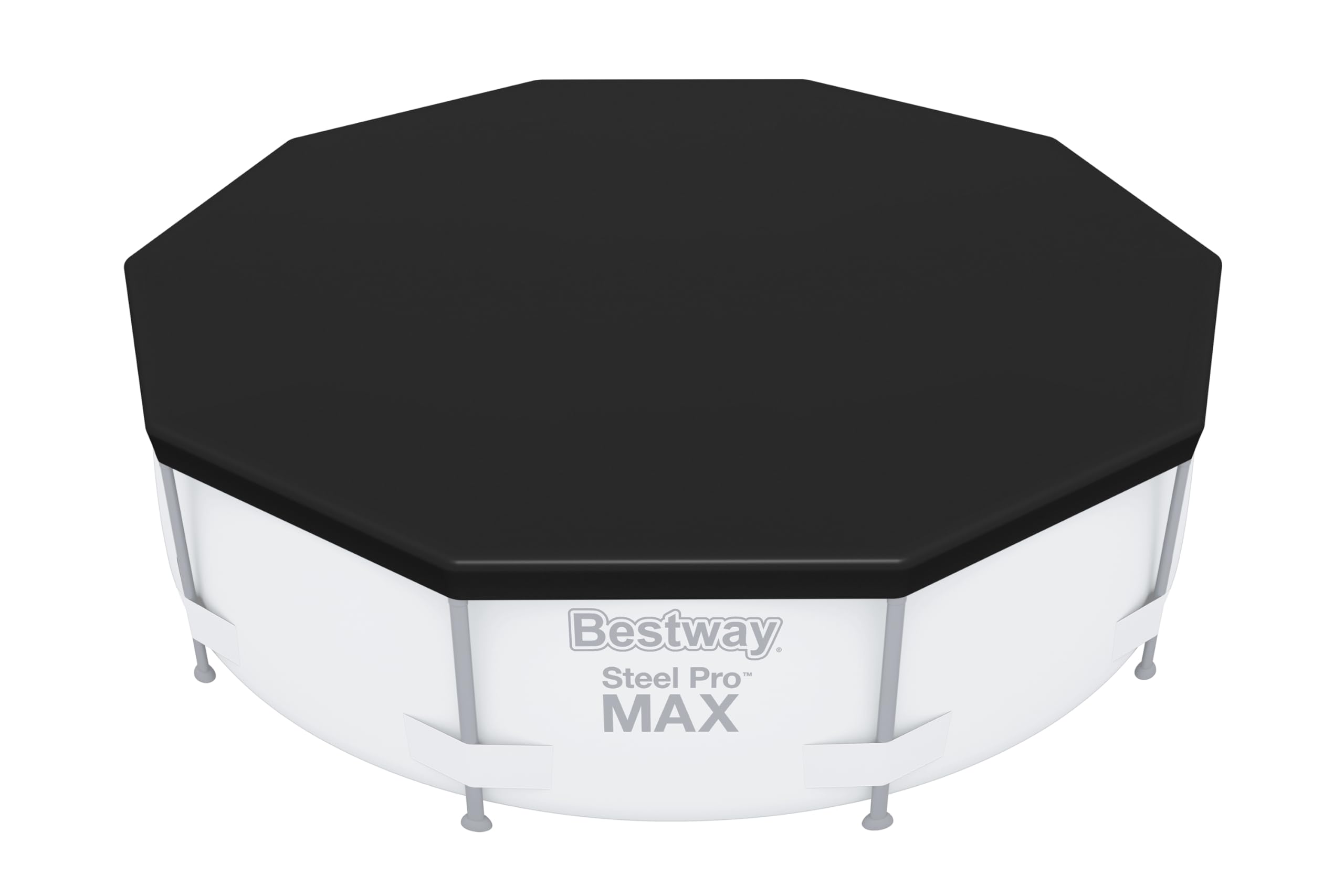 Bestway | Round Pool Cover for Above Ground Pools, 3.05m