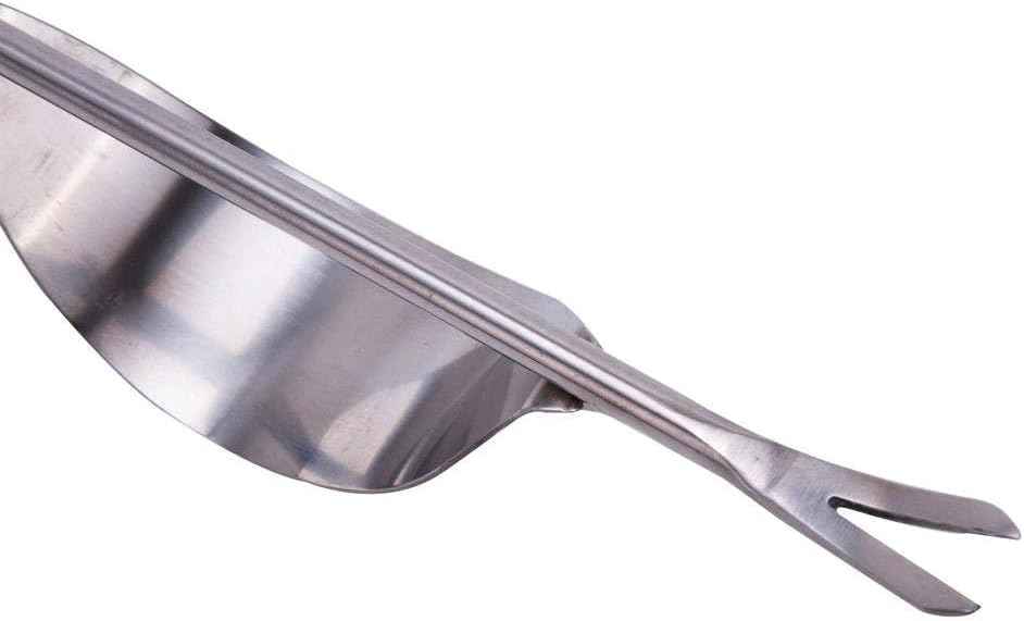 Homes Garden Hand Weeder Stainless Manual Weed Puller Bend-Proof, PP & TPR Ergonomic Soft Handle Non-Slip Weeding Tool, Gardening Gift #G-2952-US Remove Dandelions, Thistles and Other Weeds : Garden & Outdoor