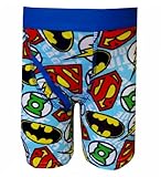 Fruit of the Loom Boys DC Comics Justice League Logo Boxer Brief