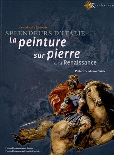 La  peinture sur pierre à la Renaissance
