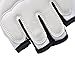 Xinluying Punch Bag Taekwondo Karate Gloves for Sparring Martial Arts Boxing Training Fingerless Women Kids
