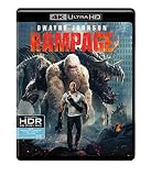 Rampage (UHD/BD) [4K] [Blu-ray]
