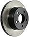Centric Premium 120.67022 Automotive Replacement Front Brake Rotor Fits Select Jeep Cherokee/Comanche/Grand Cherokee/Grand Wagoneer/Wrangler