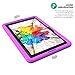 LG G Pad X 10.1 II Case - Poetic Rugged Protective Silicone Case [Corner/Bumper Protection][Grip][Sound-Amplification][Bottom Air Vents] for LG G Pad X 10.1 II (2016)(Model#:LGUK750) Purple