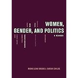 Women, Gender, and Politics: A Reader