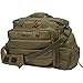 Oakley Breach Range Bag Duffel Worn Olive