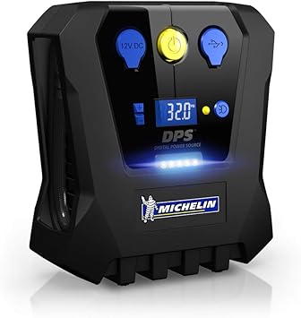 MICHELIN 12266 High Power Rapid Tyre 