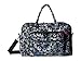Vera Bradley Iconic Weekender Travel Bag, Signature Cotton, Bramble