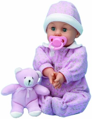 Small World Toys All About Baby Dolls - Hands That Hold Lilly