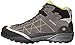 Scarpa Men's Zen Pro Mid GTX Hiking Boot, Shark/Spring, 43 EU/10 M US