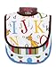 Trend Lab 3 Count Bib Set, Dr. Seuss ABC