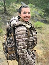 Kryptek Women's Hera Down Jacket, Highlander, L