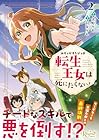 みそっかすちびっ子転生王女は死にたくない! 第2巻