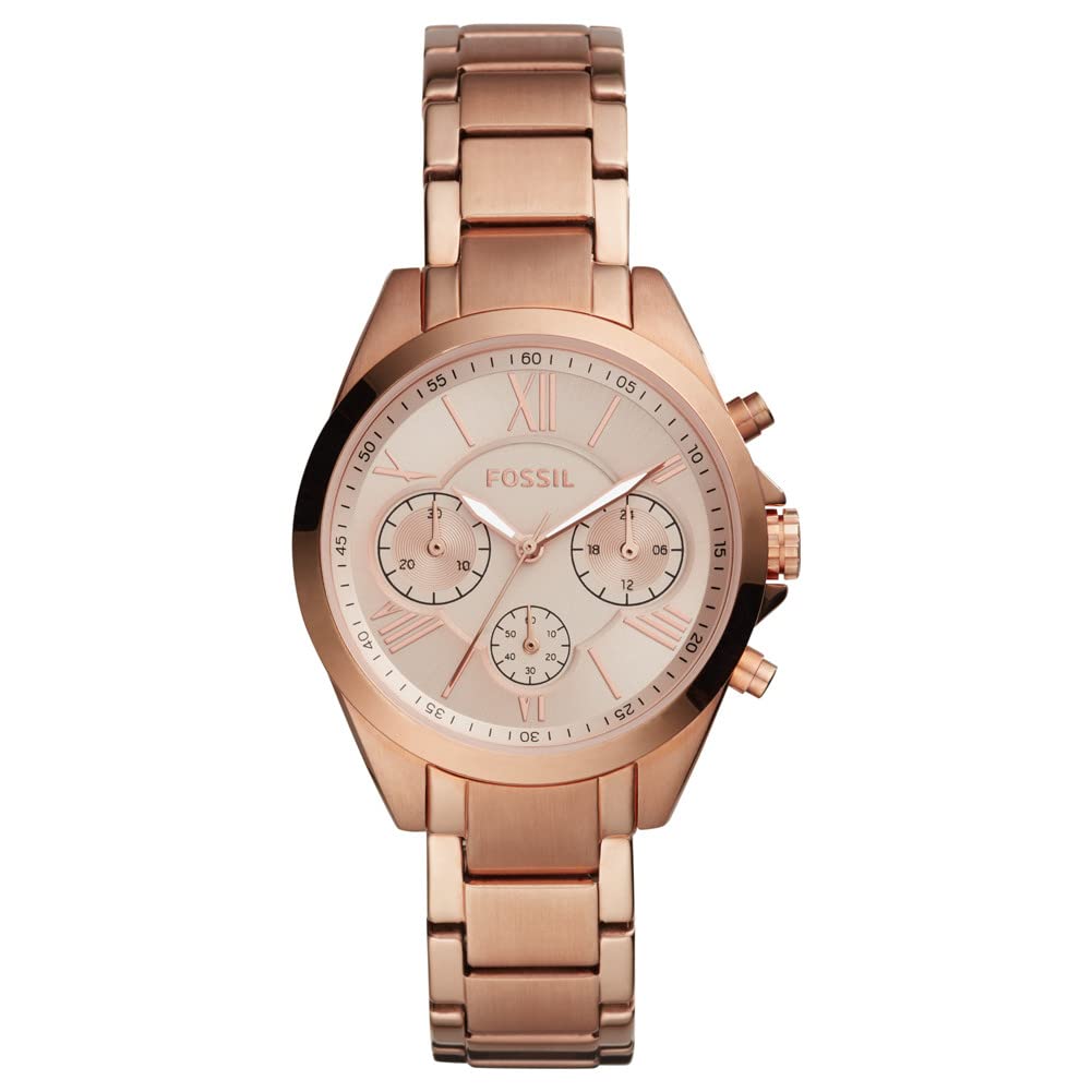 Fossil BQ3036 Ladies Modern Courier Watch