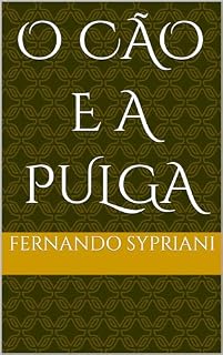 Livro o cão e a pulga
