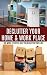 Declutter Your Home & Work Place: The Most Effective Way to Declutter your Life & Recapture Time and Space (decluttering, organizing, reclaiming your home, ... organization, cleaning, hoarding Book 1)