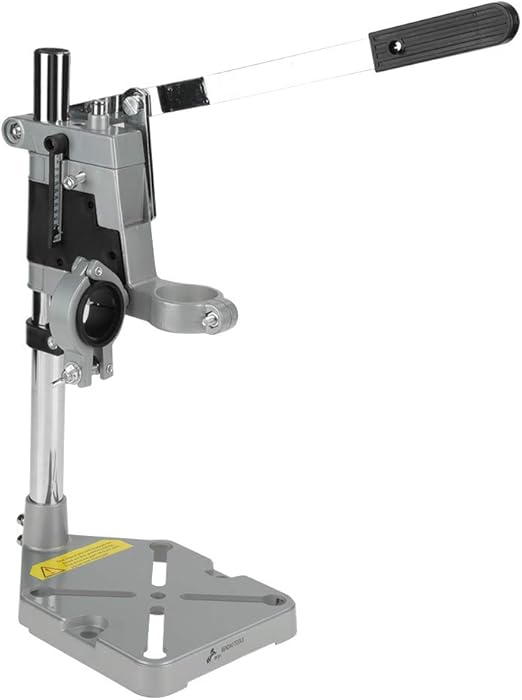 Support de perceuse, pince de perceuse à colonne, outil de réparation d