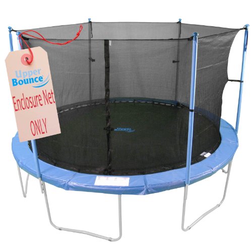 UPC 799430520249, Trampoline Enclosure Net Fits For Skywalker Trampoline Model # SWTC891